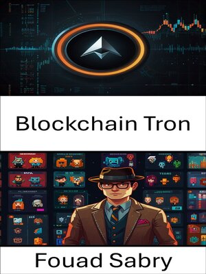 cover image of Blockchain Tron